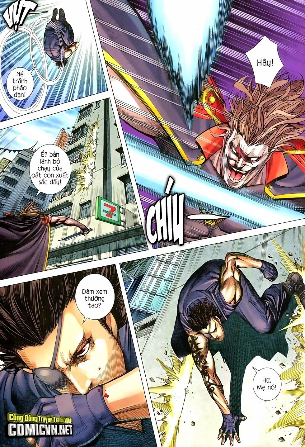 Đại Quân Phiệt Chapter 26 - 6