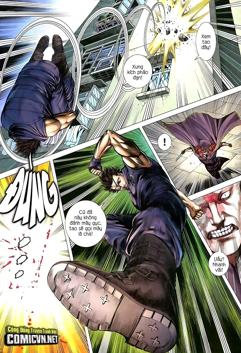 Đại Quân Phiệt Chapter 26 - 7