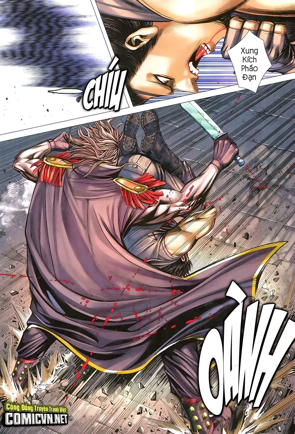 Đại Quân Phiệt Chapter 26 - 13