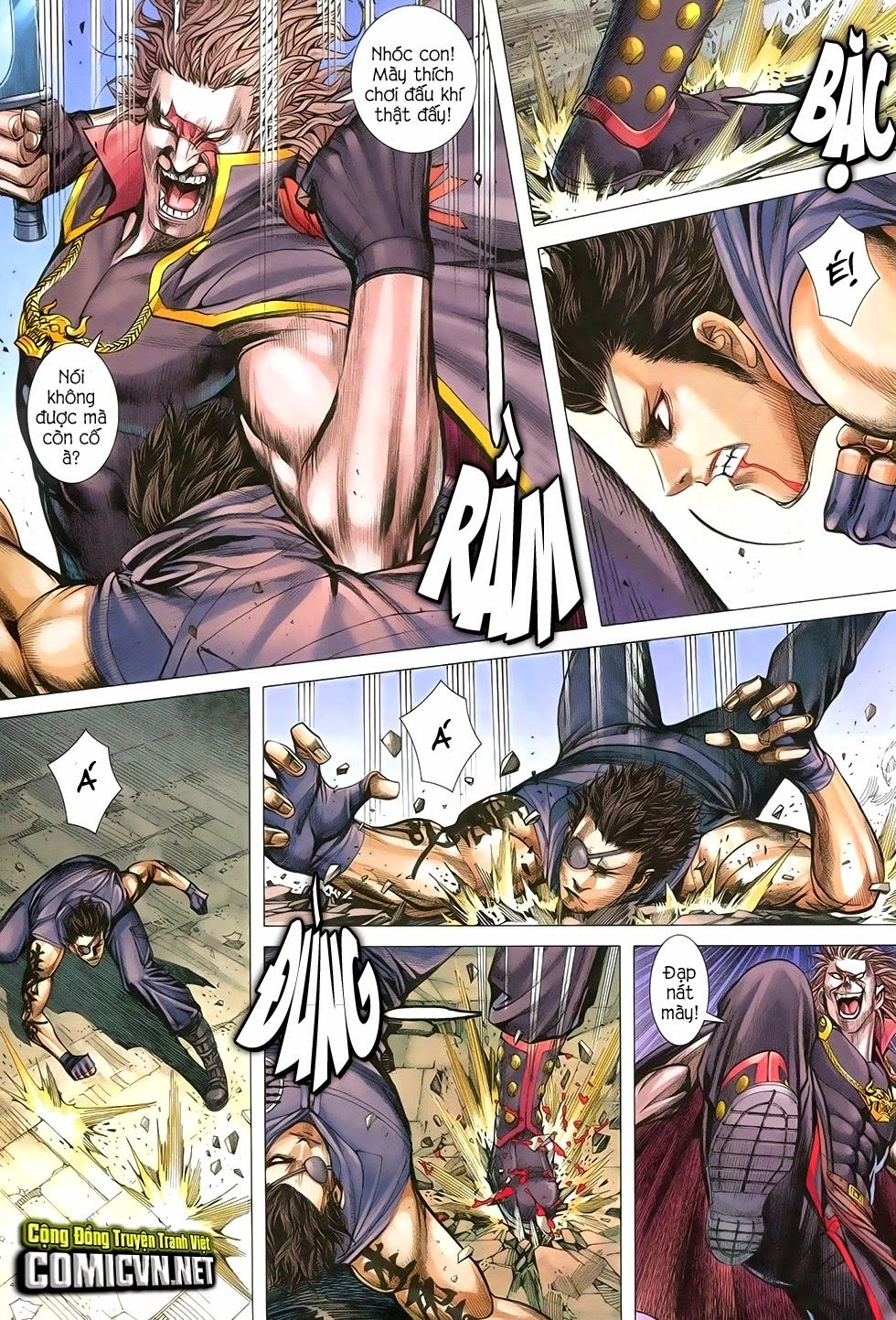 Đại Quân Phiệt Chapter 26 - 14