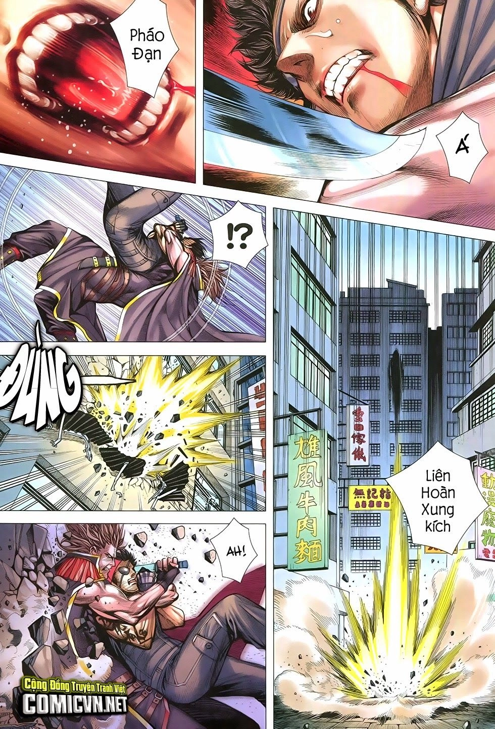 Đại Quân Phiệt Chapter 26 - 16