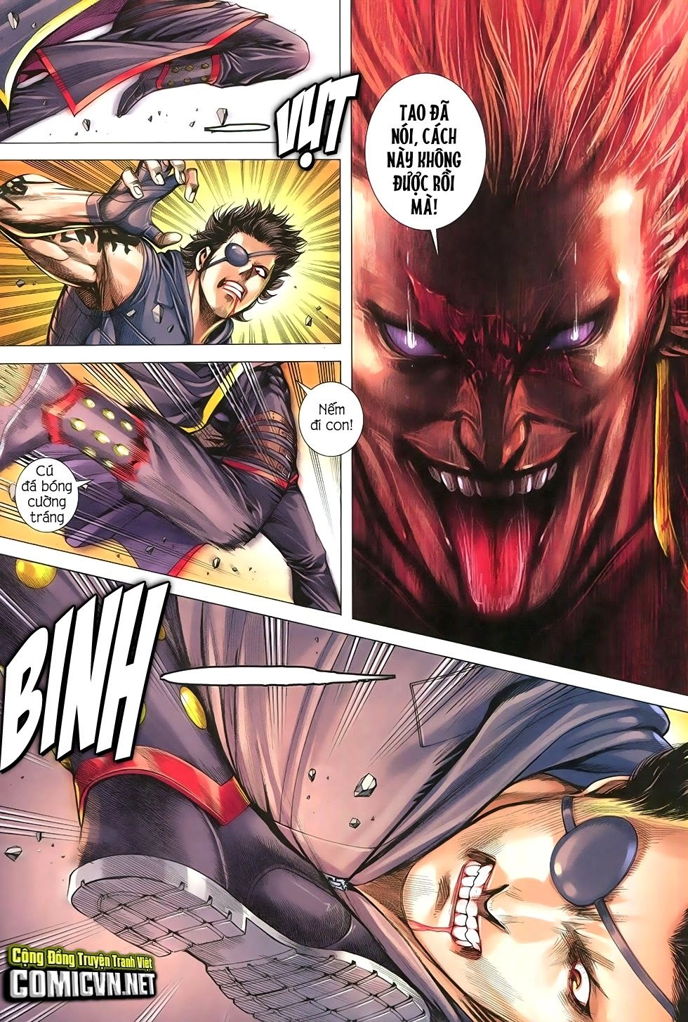 Đại Quân Phiệt Chapter 26 - 19