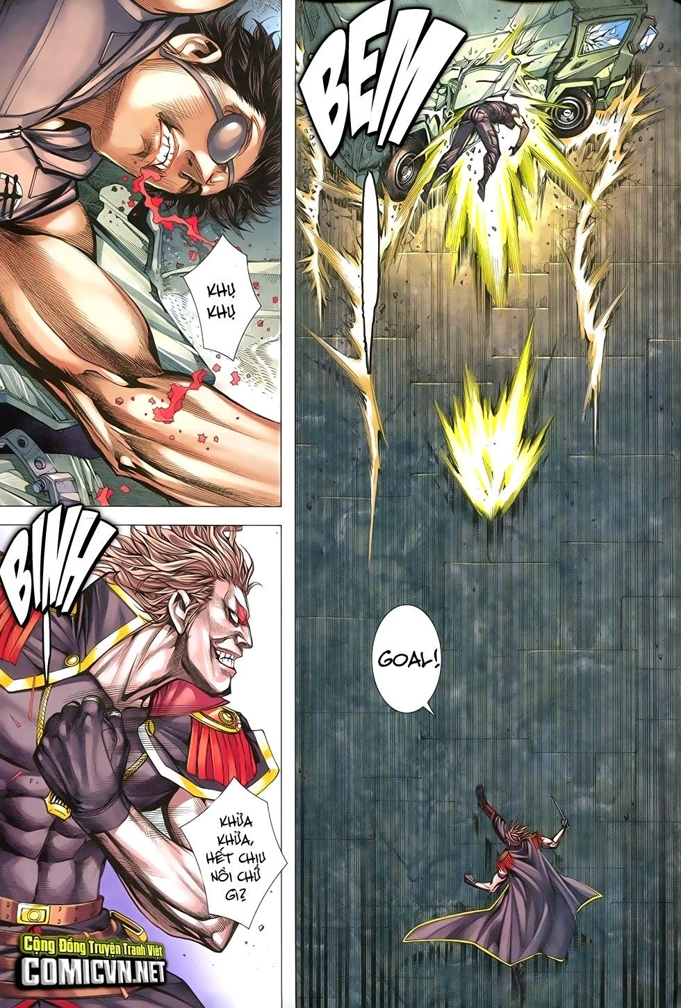 Đại Quân Phiệt Chapter 26 - 20