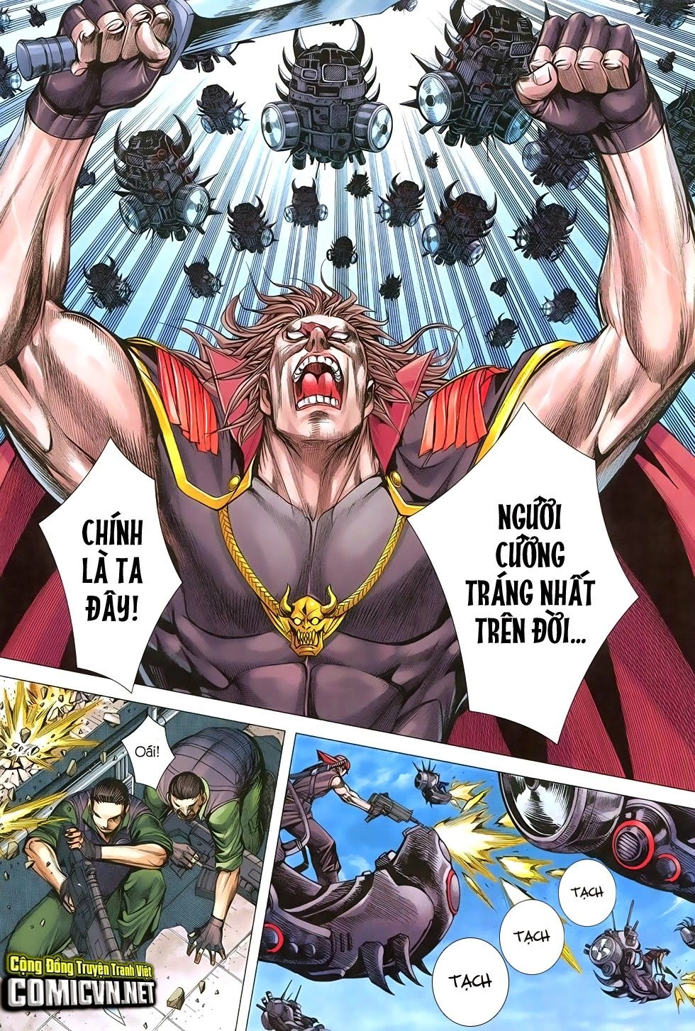 Đại Quân Phiệt Chapter 26 - 21