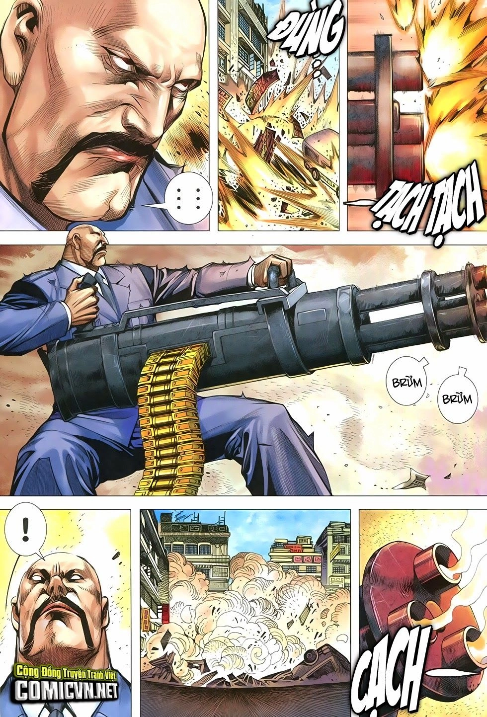 Đại Quân Phiệt Chapter 26 - 23