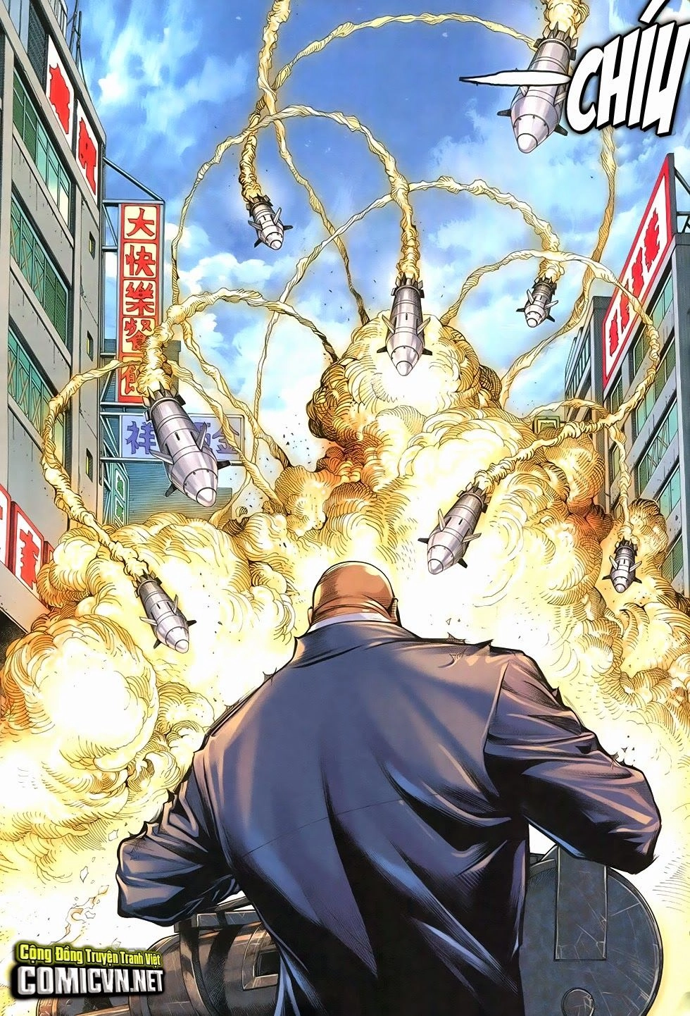 Đại Quân Phiệt Chapter 26 - 24