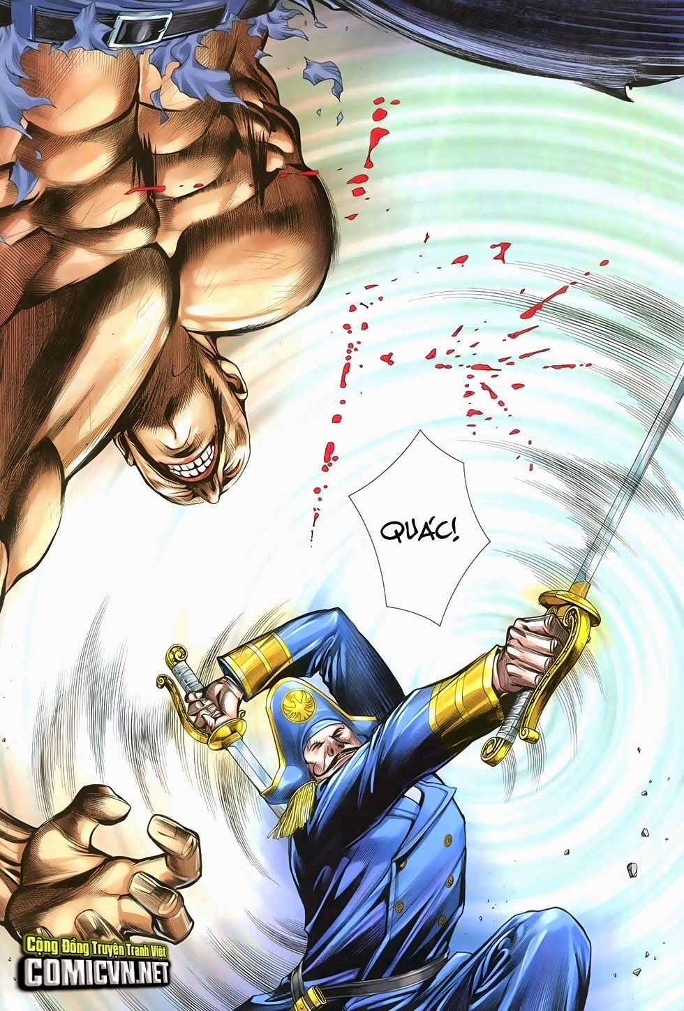 Đại Quân Phiệt Chapter 26 - 28