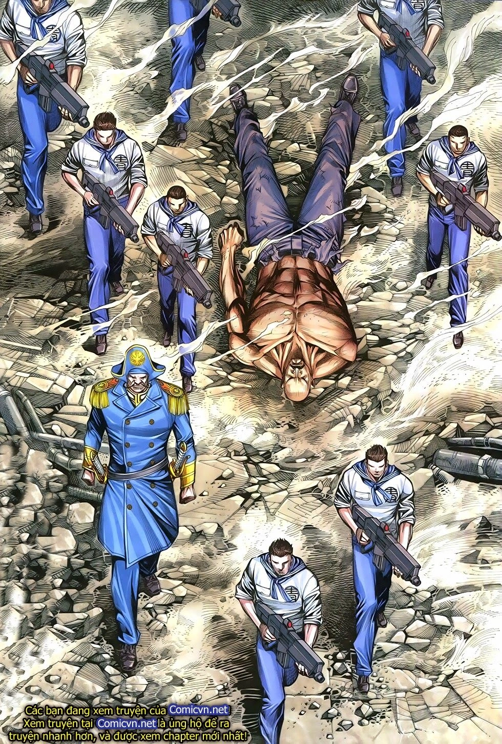 Đại Quân Phiệt Chapter 26 - 30