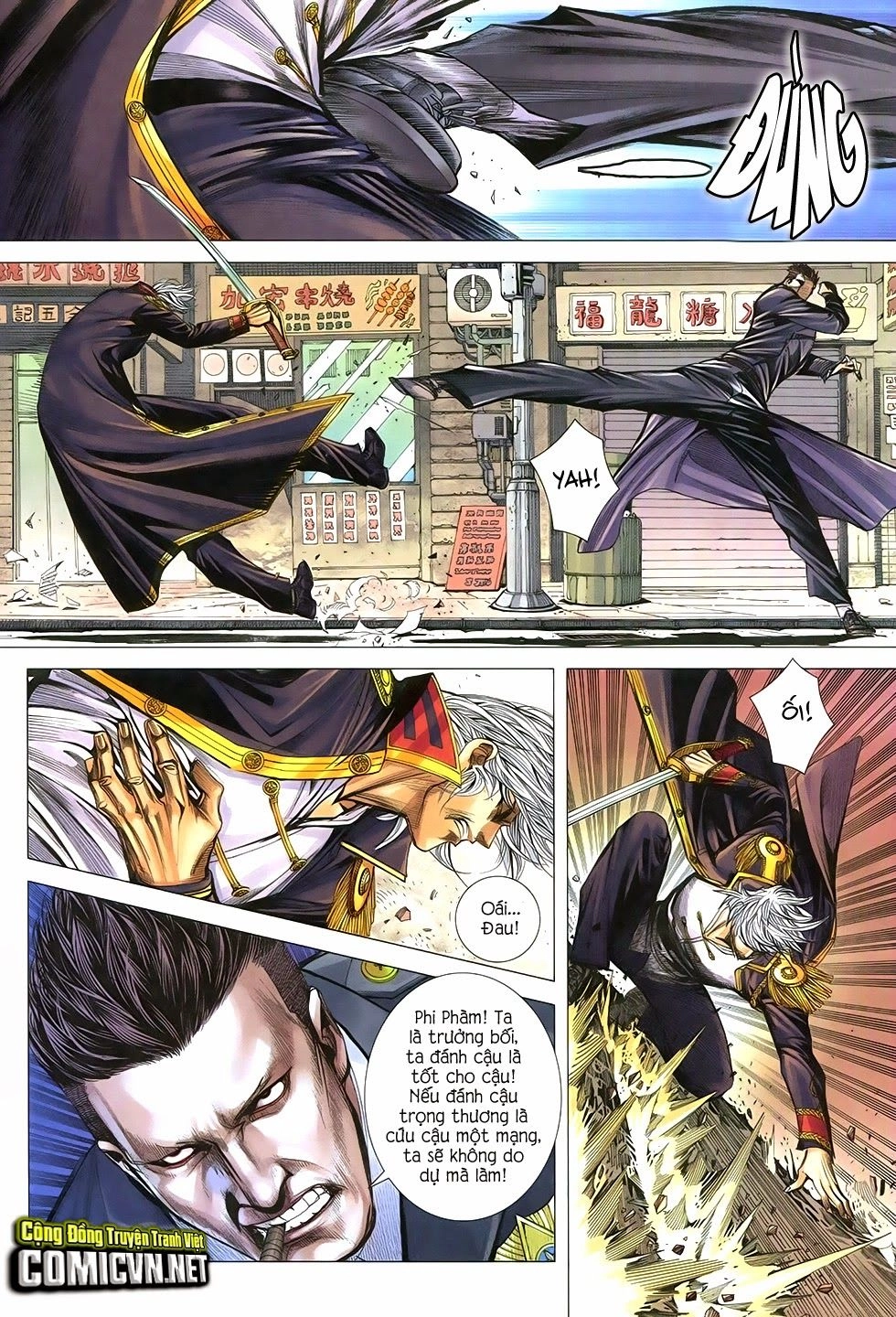 Đại Quân Phiệt Chapter 28 - 16