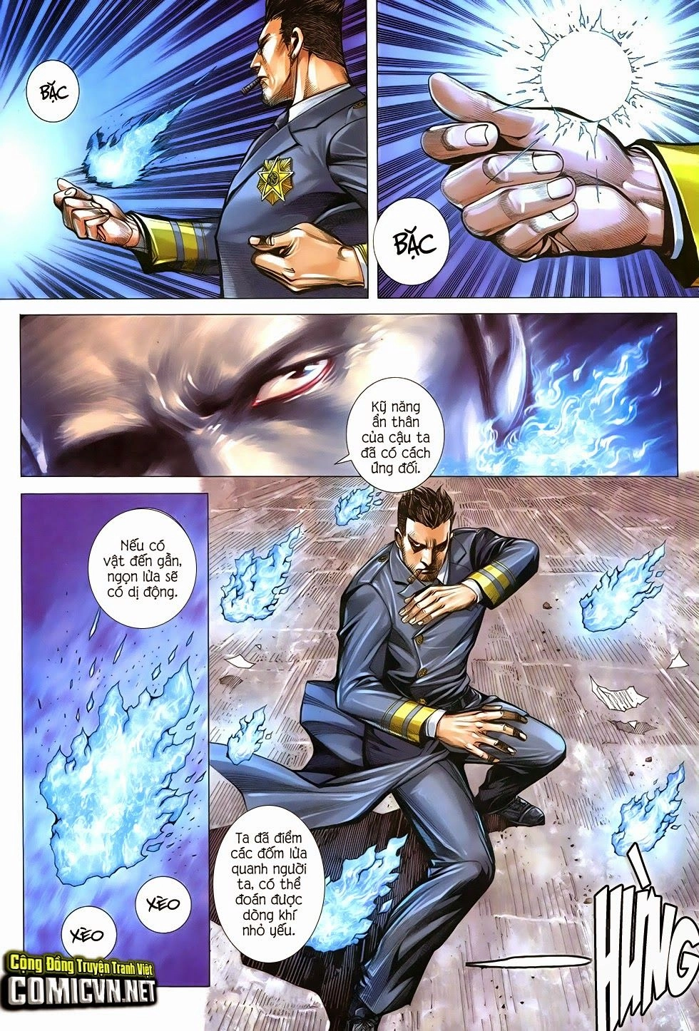 Đại Quân Phiệt Chapter 28 - 18