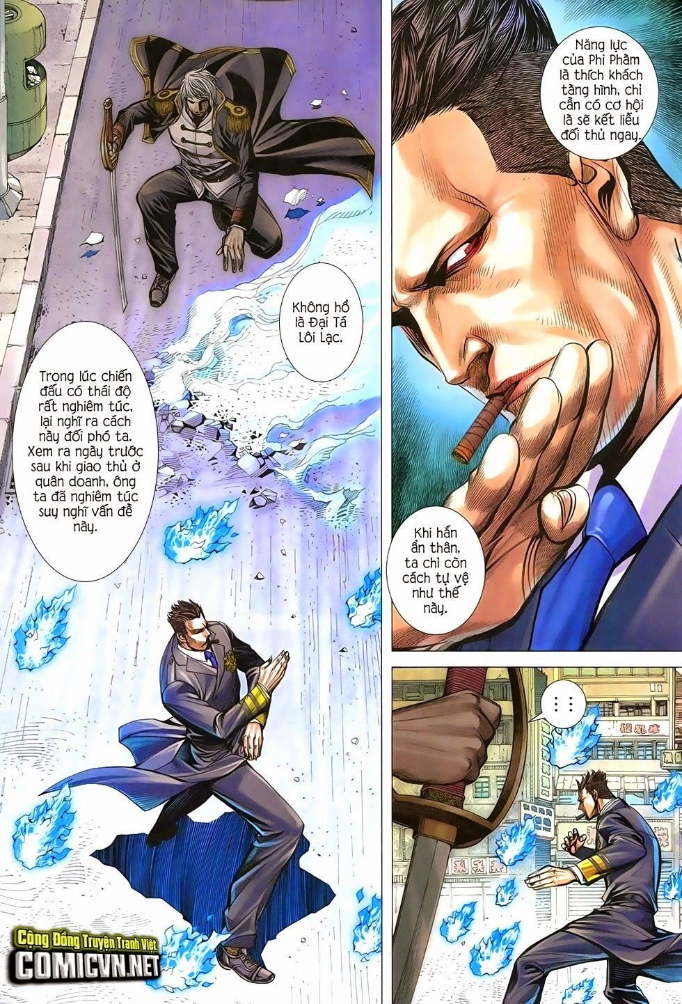 Đại Quân Phiệt Chapter 28 - 19