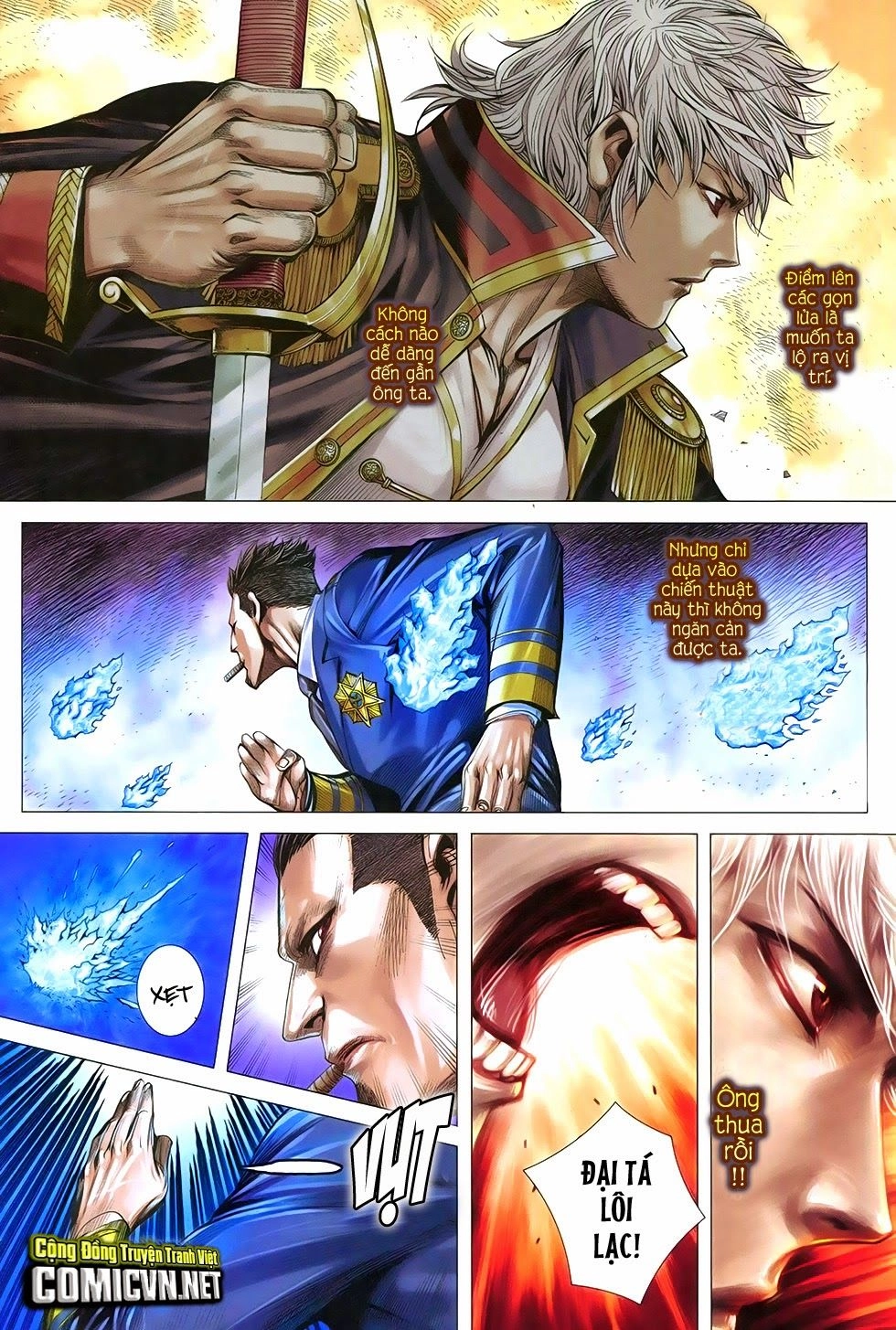 Đại Quân Phiệt Chapter 28 - 20