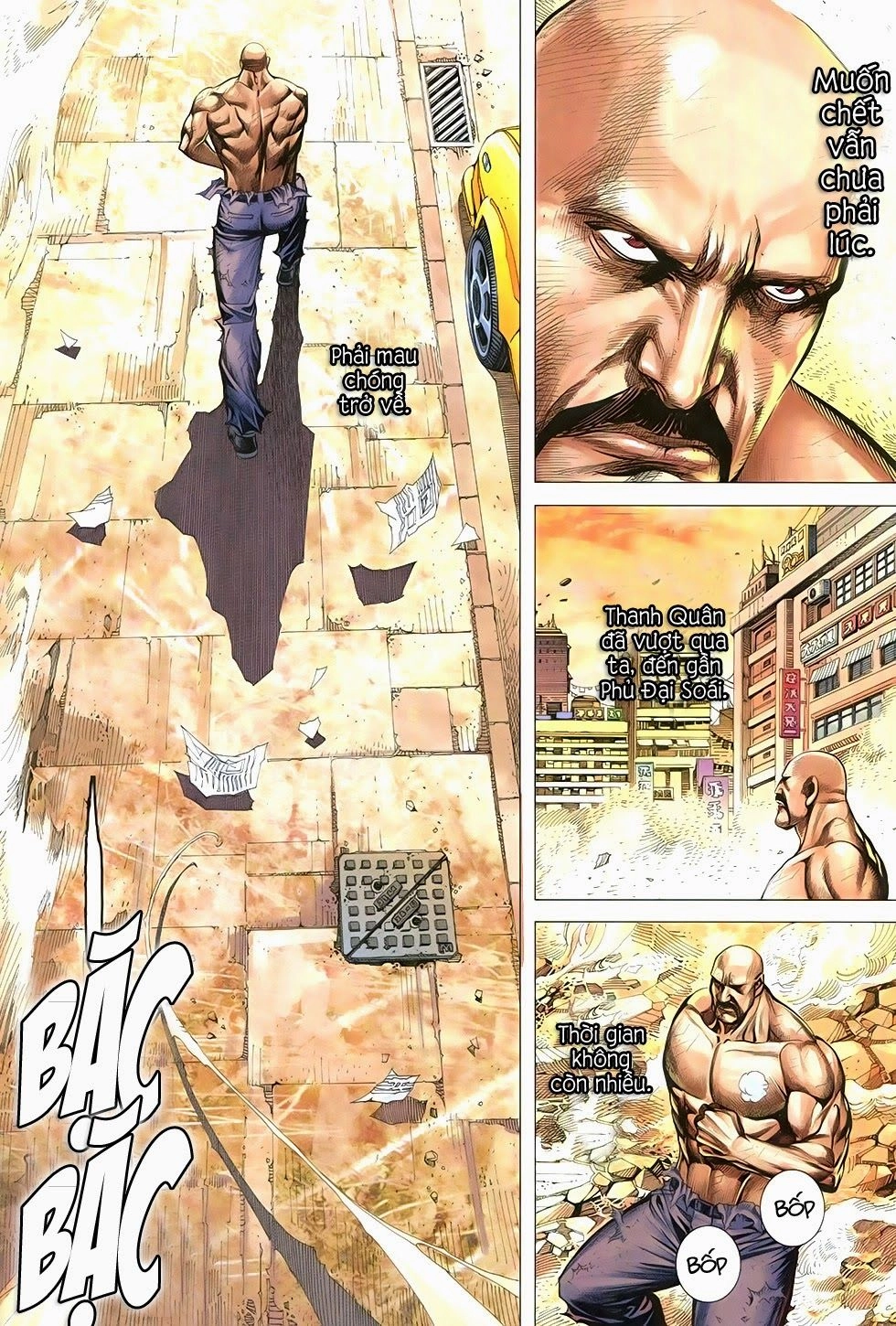 Đại Quân Phiệt Chapter 28 - 26