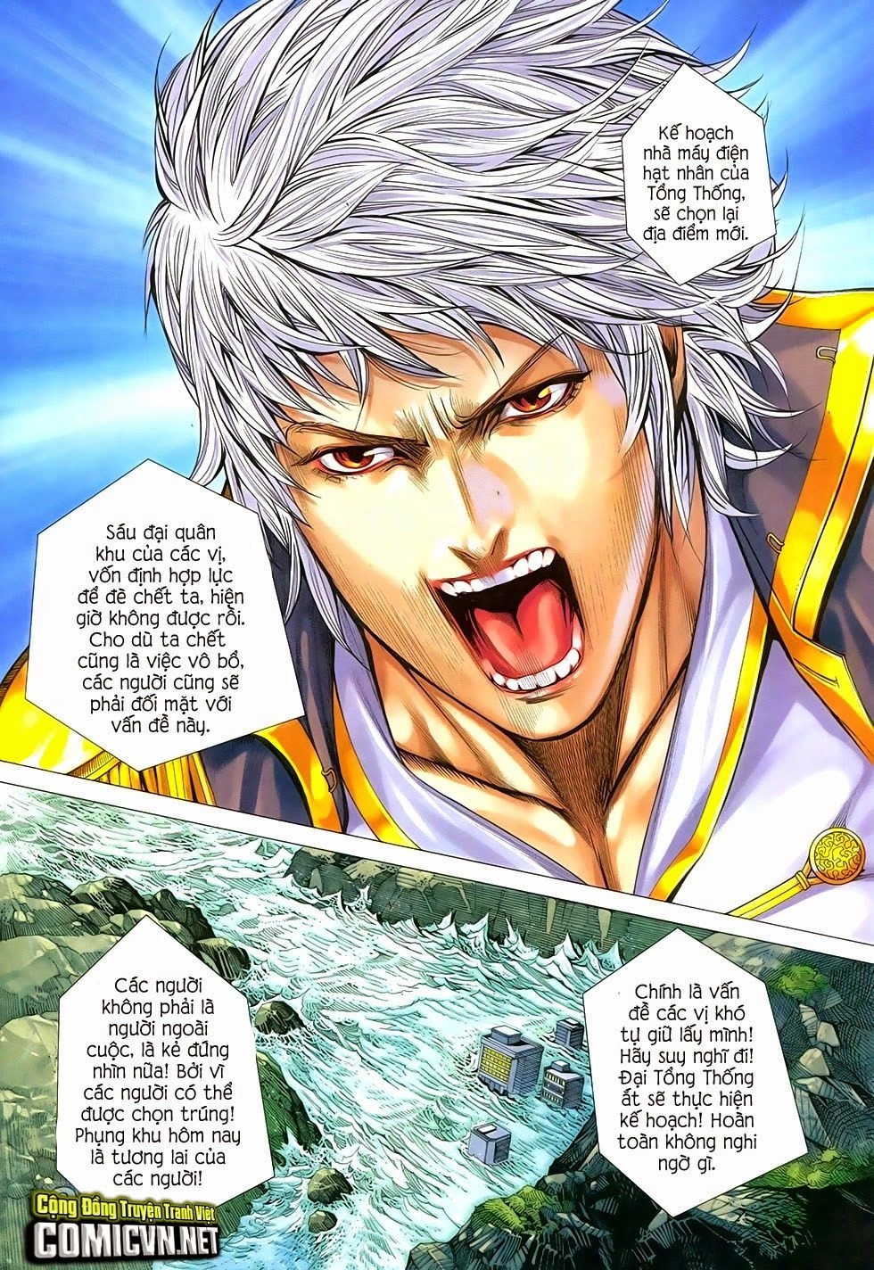 Đại Quân Phiệt Chapter 29 - 27