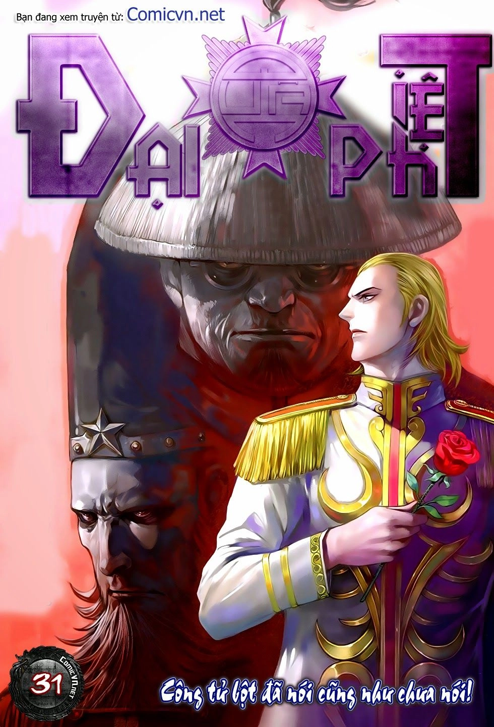 Đại Quân Phiệt Chapter 31 - 1