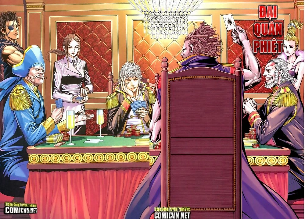 Đại Quân Phiệt Chapter 31 - 2