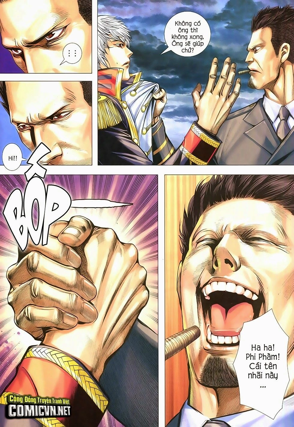 Đại Quân Phiệt Chapter 31 - 9