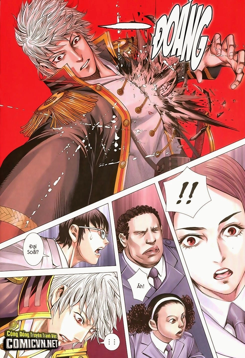 Đại Quân Phiệt Chapter 31 - 21