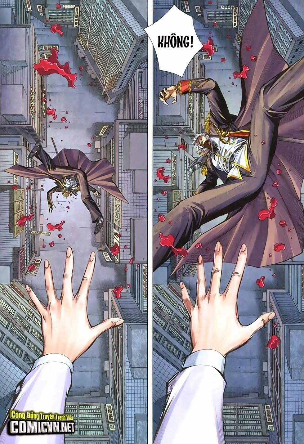 Đại Quân Phiệt Chapter 31 - 23