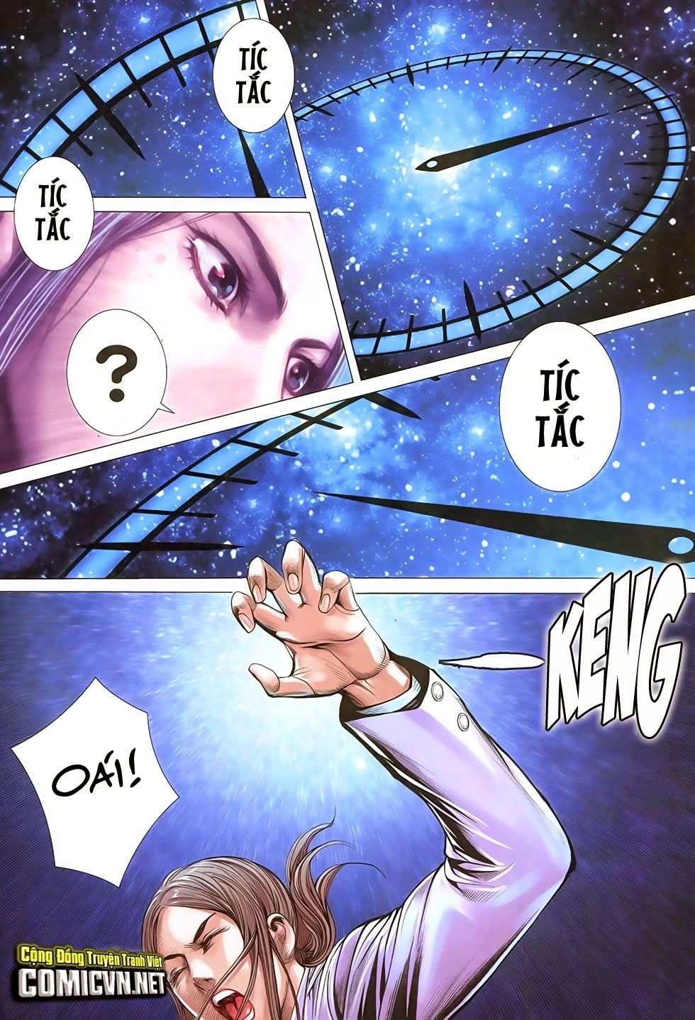 Đại Quân Phiệt Chapter 31 - 25