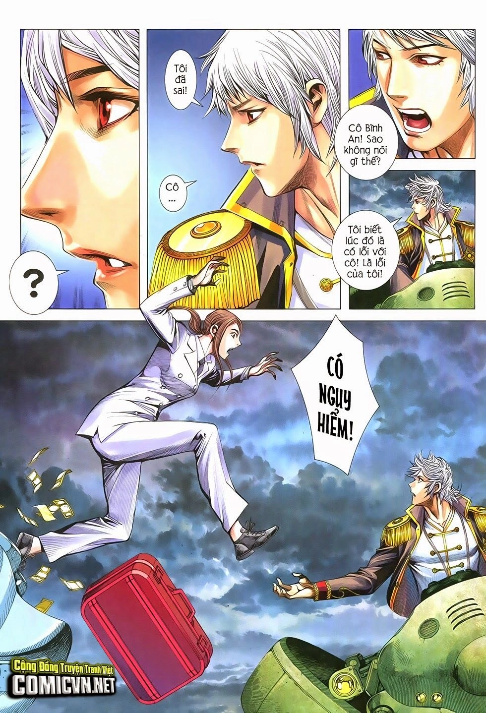 Đại Quân Phiệt Chapter 31 - 28