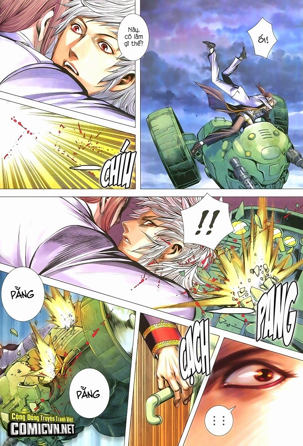 Đại Quân Phiệt Chapter 31 - 29