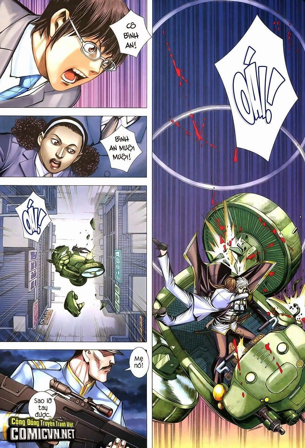 Đại Quân Phiệt Chapter 31 - 30