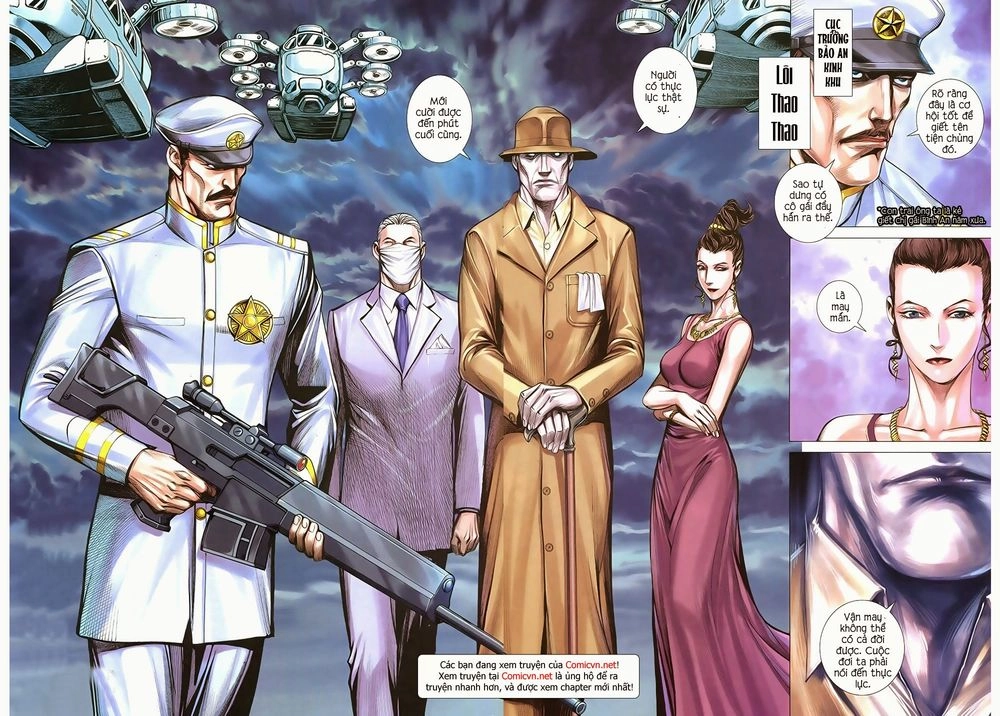 Đại Quân Phiệt Chapter 31 - 31