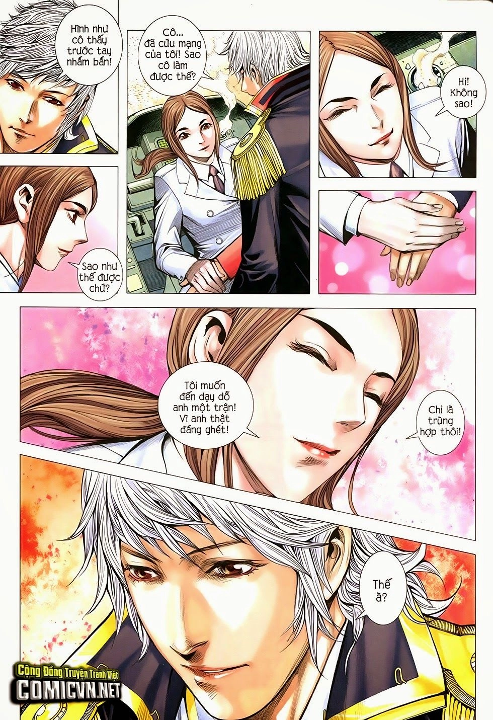 Đại Quân Phiệt Chapter 32 - 9