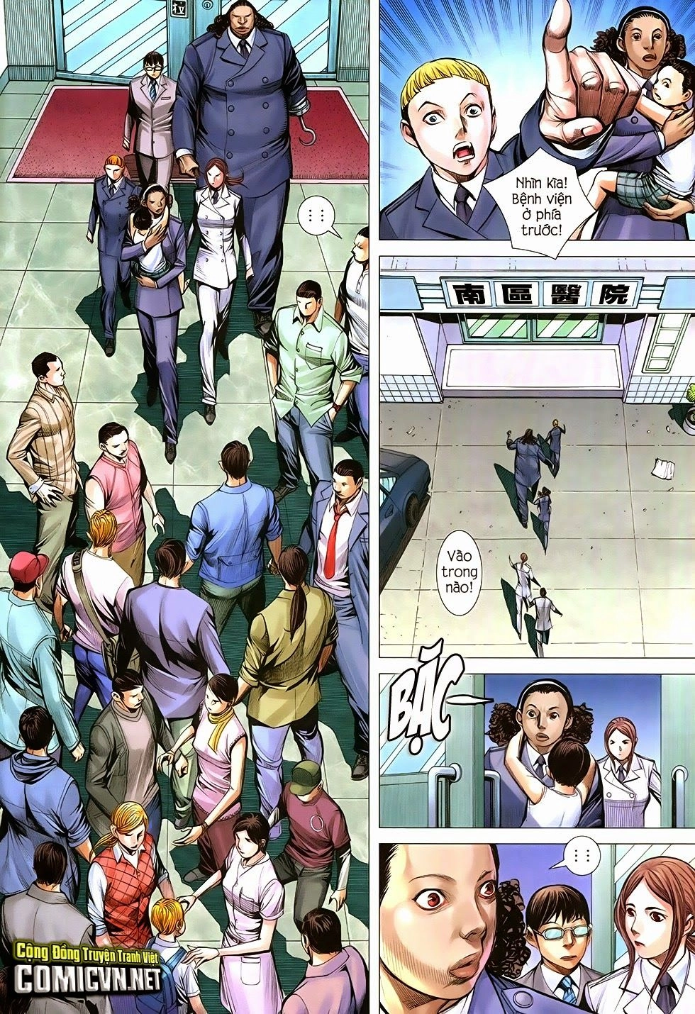 Đại Quân Phiệt Chapter 32 - 22