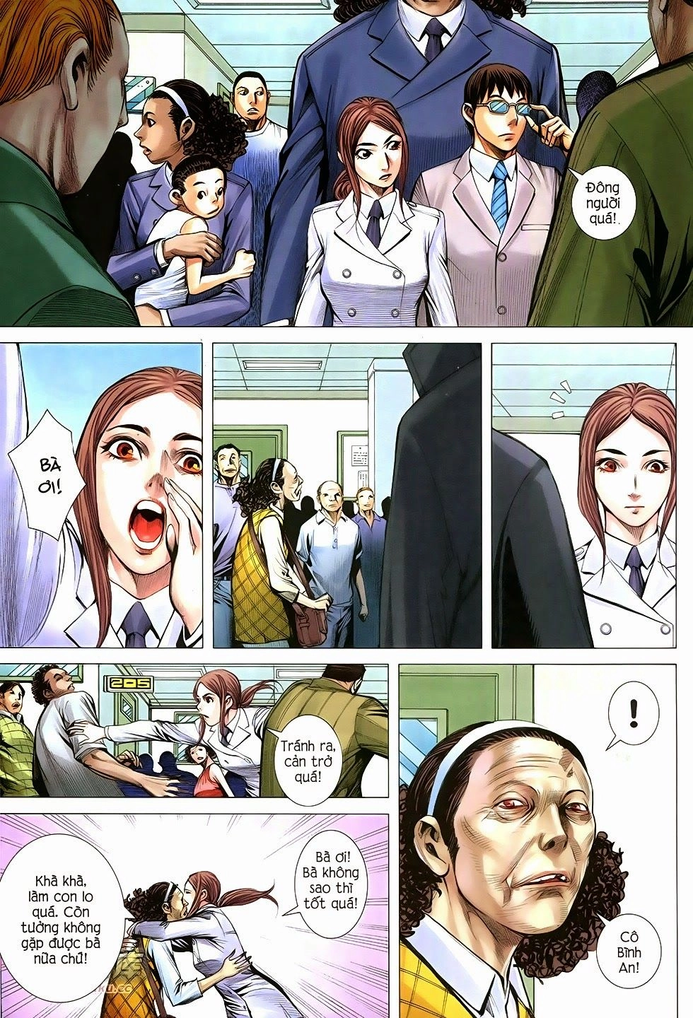 Đại Quân Phiệt Chapter 32 - 23