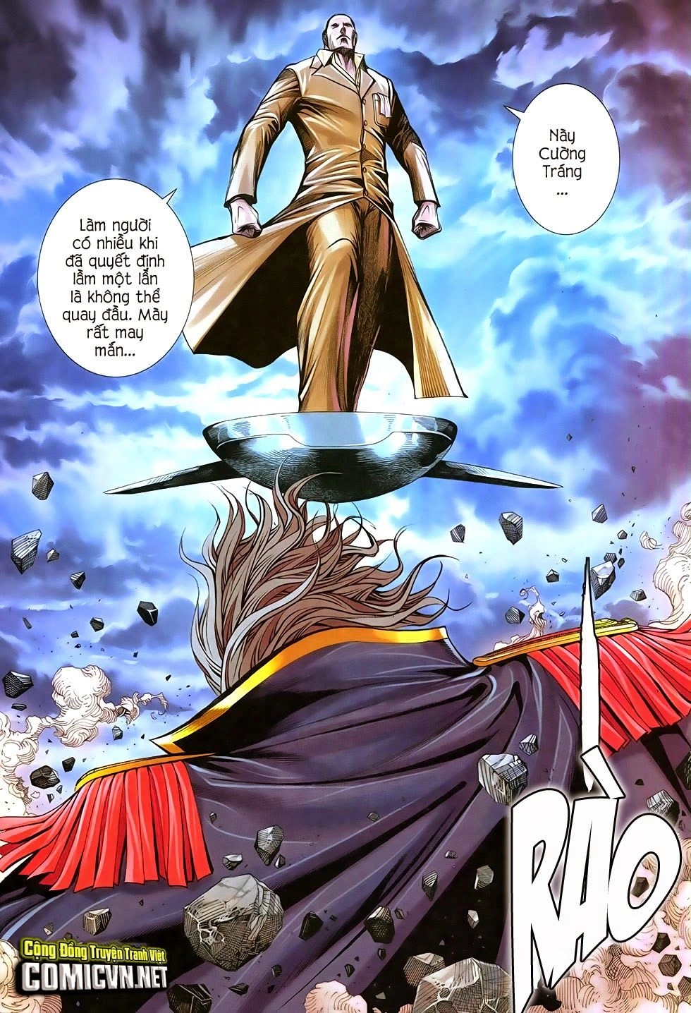 Đại Quân Phiệt Chapter 32 - 32