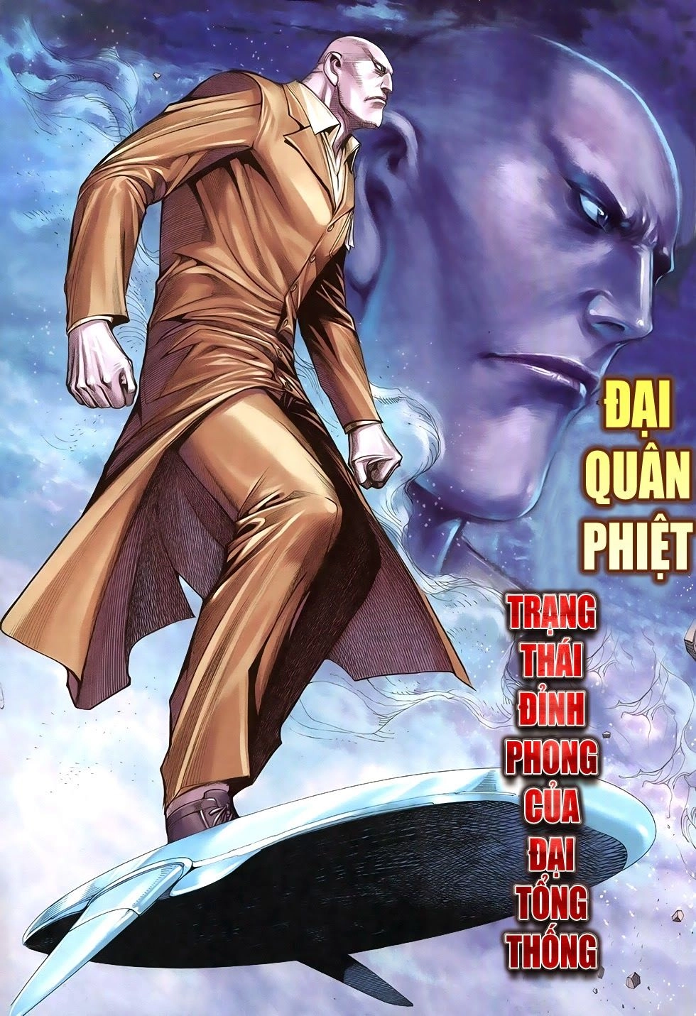 Đại Quân Phiệt Chapter 33 - 3