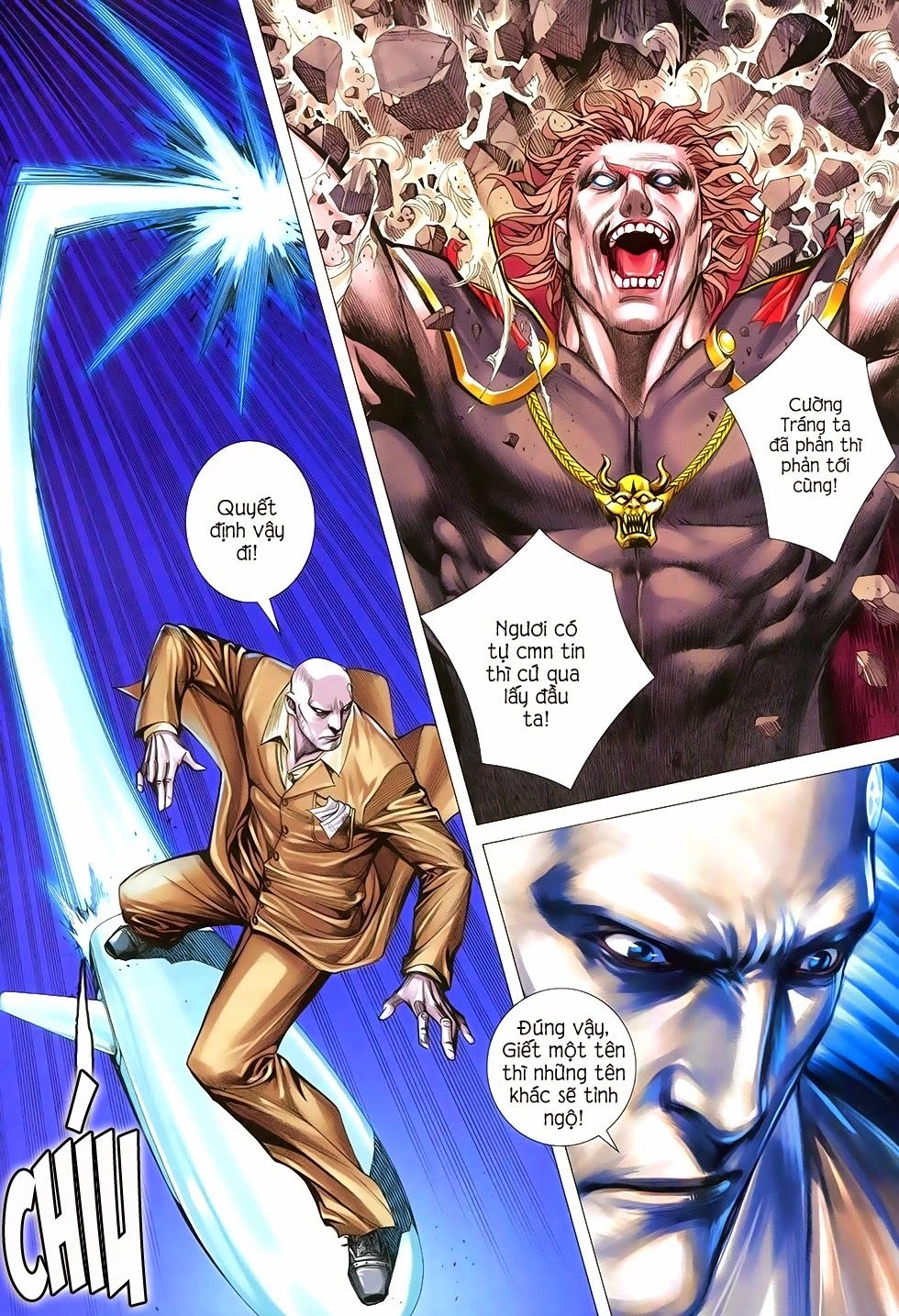 Đại Quân Phiệt Chapter 33 - 9