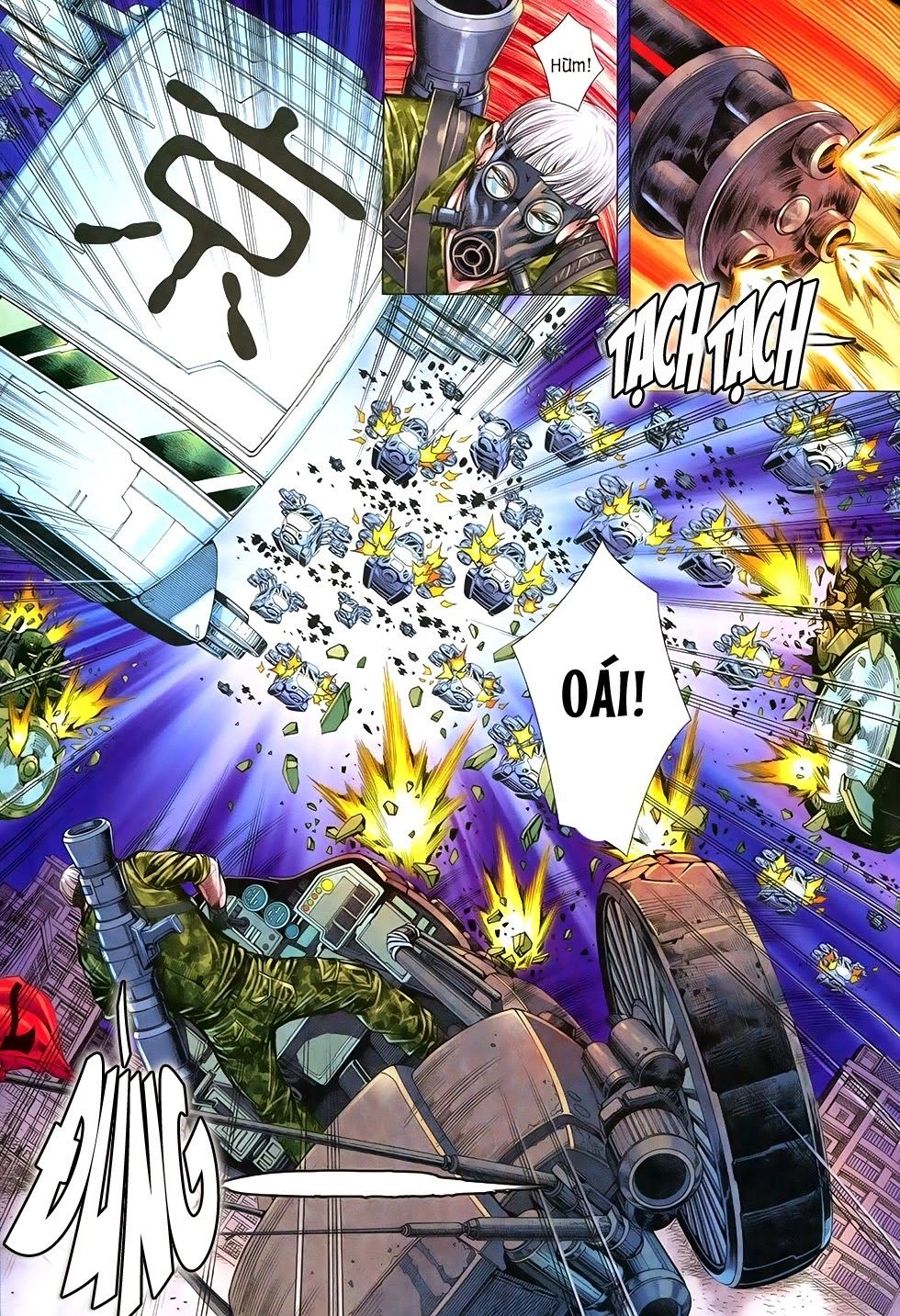 Đại Quân Phiệt Chapter 33 - 27