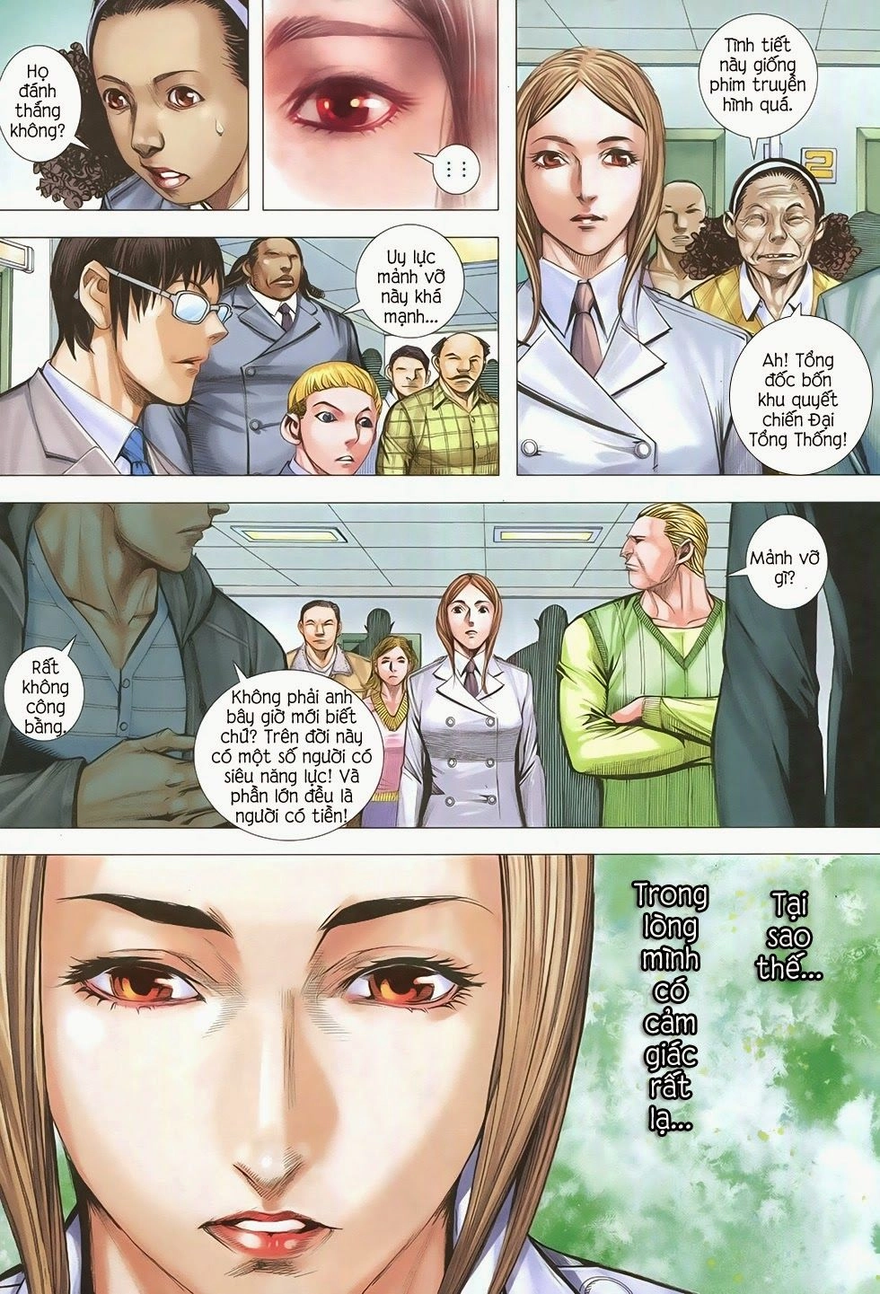 Đại Quân Phiệt Chapter 33 - 30