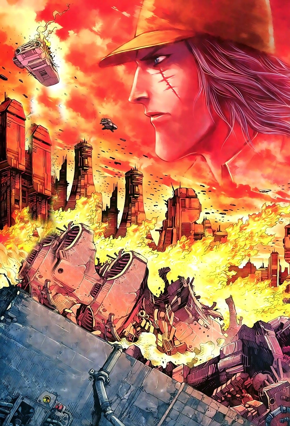 Đại Quân Phiệt Chapter 35 - 4