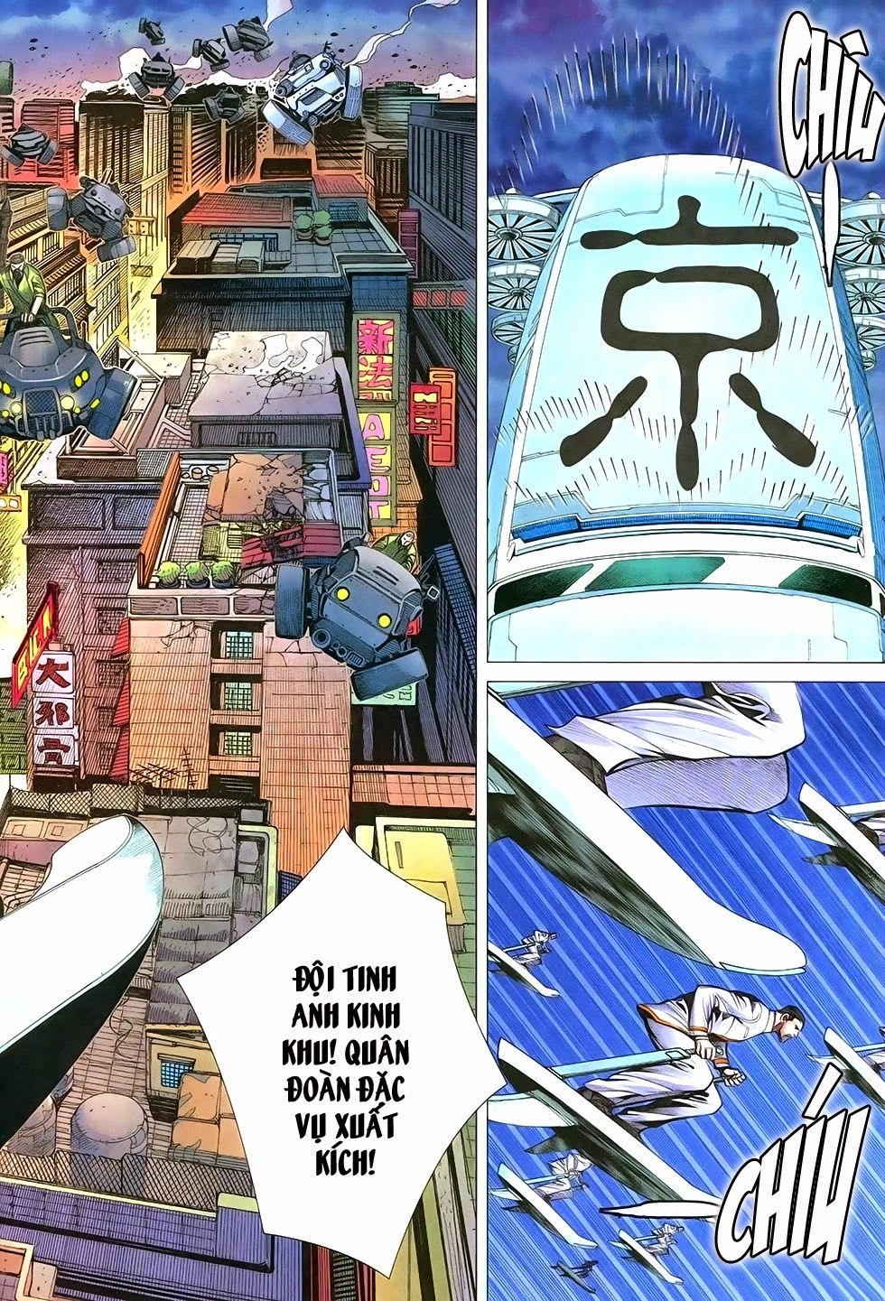 Đại Quân Phiệt Chapter 35 - 23