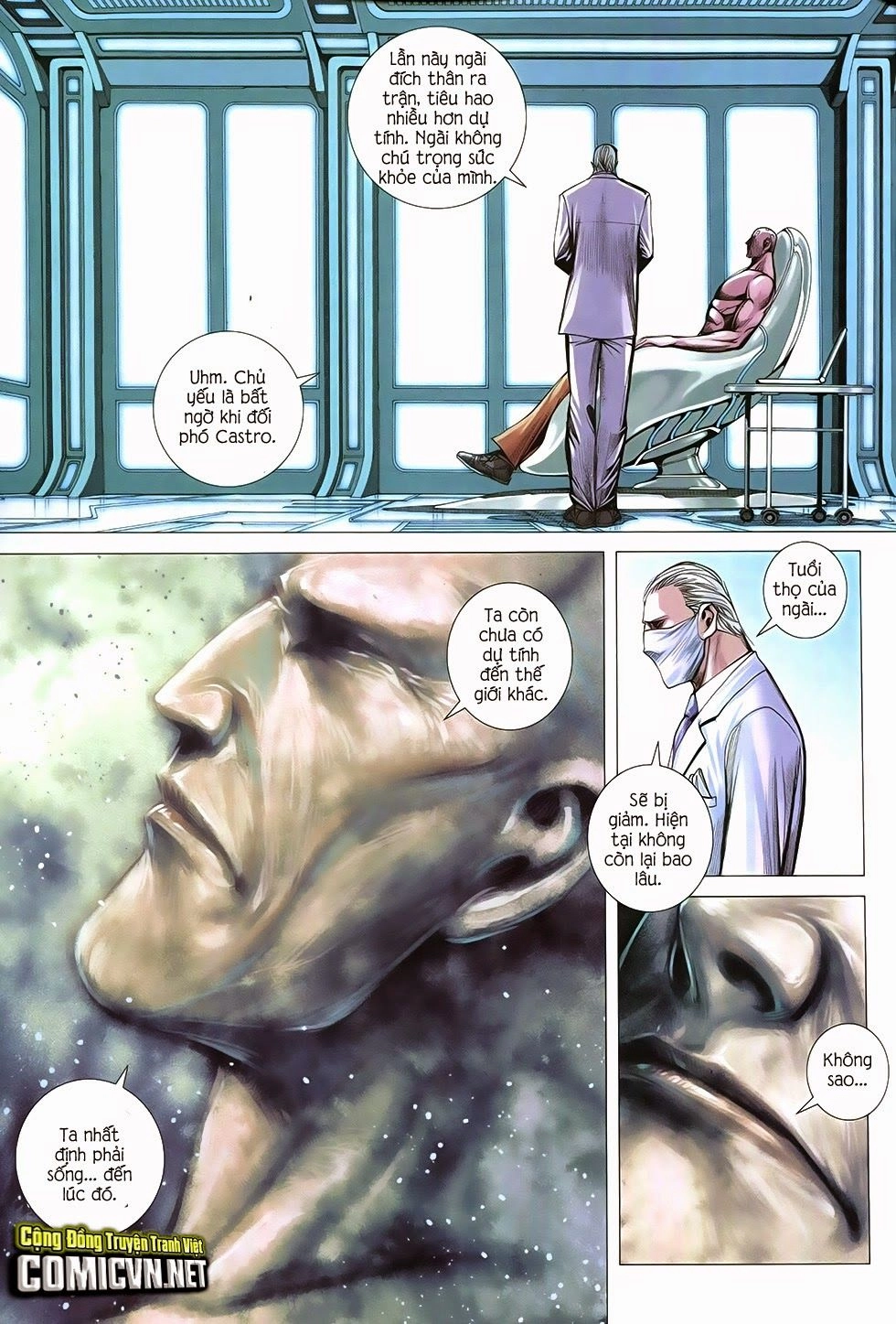 Đại Quân Phiệt Chapter 38 - 27