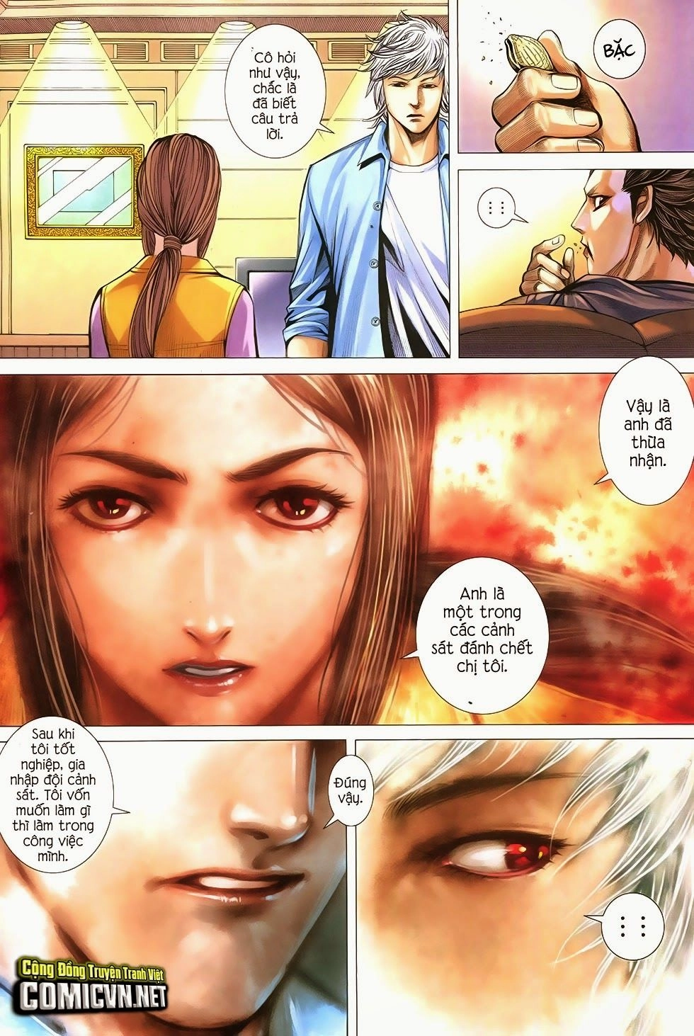 Đại Quân Phiệt Chapter 40 - 31
