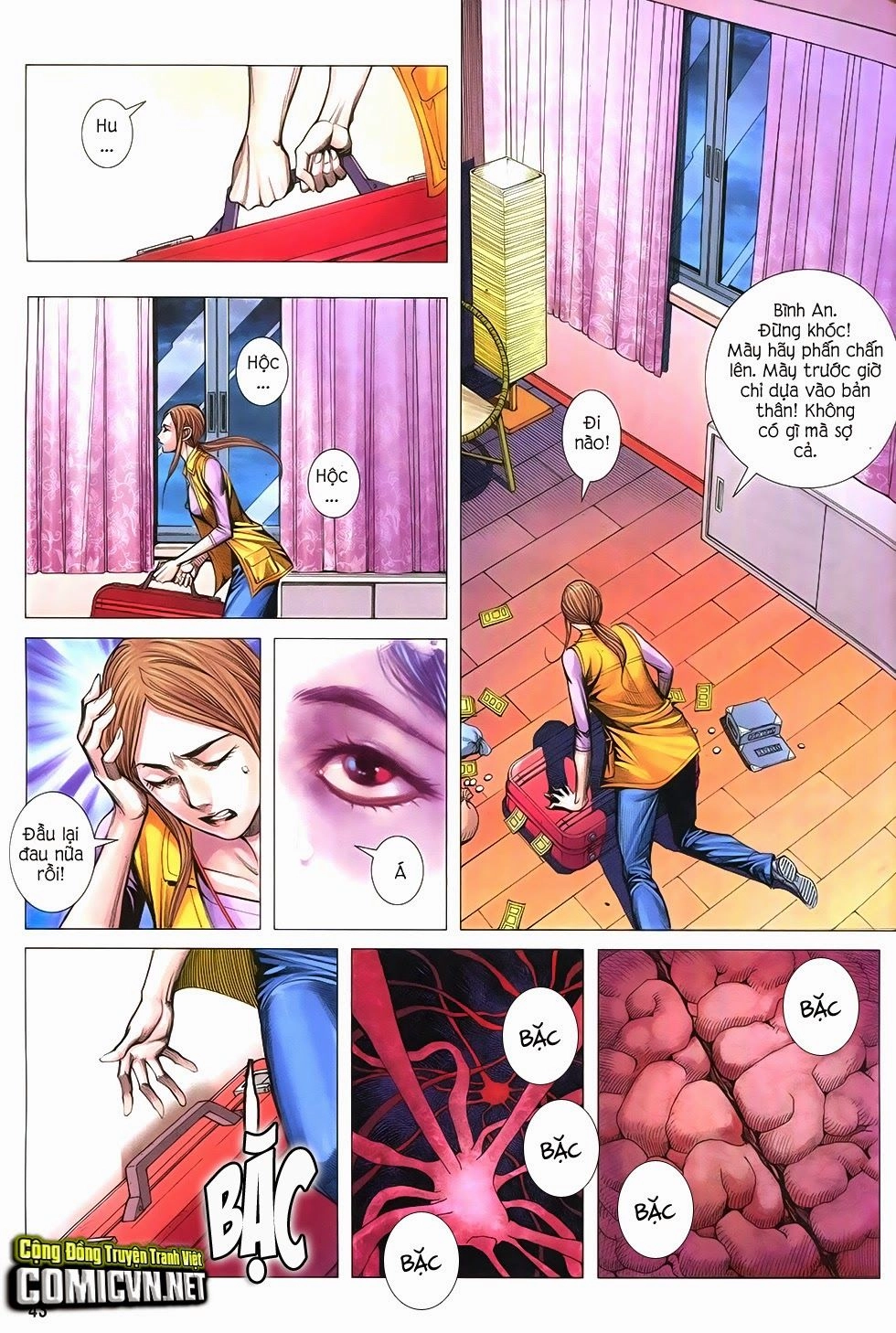 Đại Quân Phiệt Chapter 41 - 7