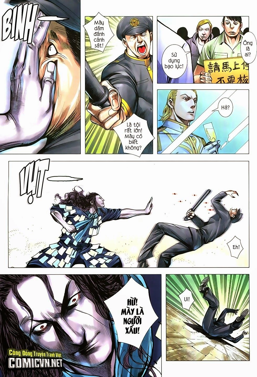 Đại Quân Phiệt Chapter 42 - 17