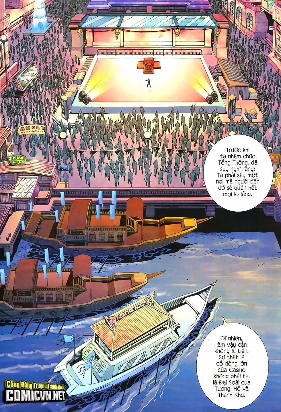 Đại Quân Phiệt Chapter 42 - 27