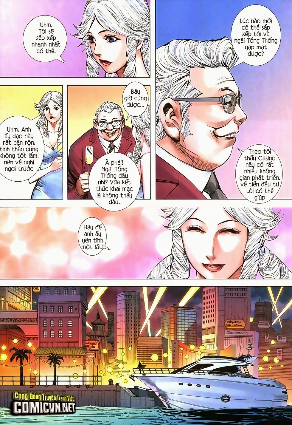 Đại Quân Phiệt Chapter 42 - 30