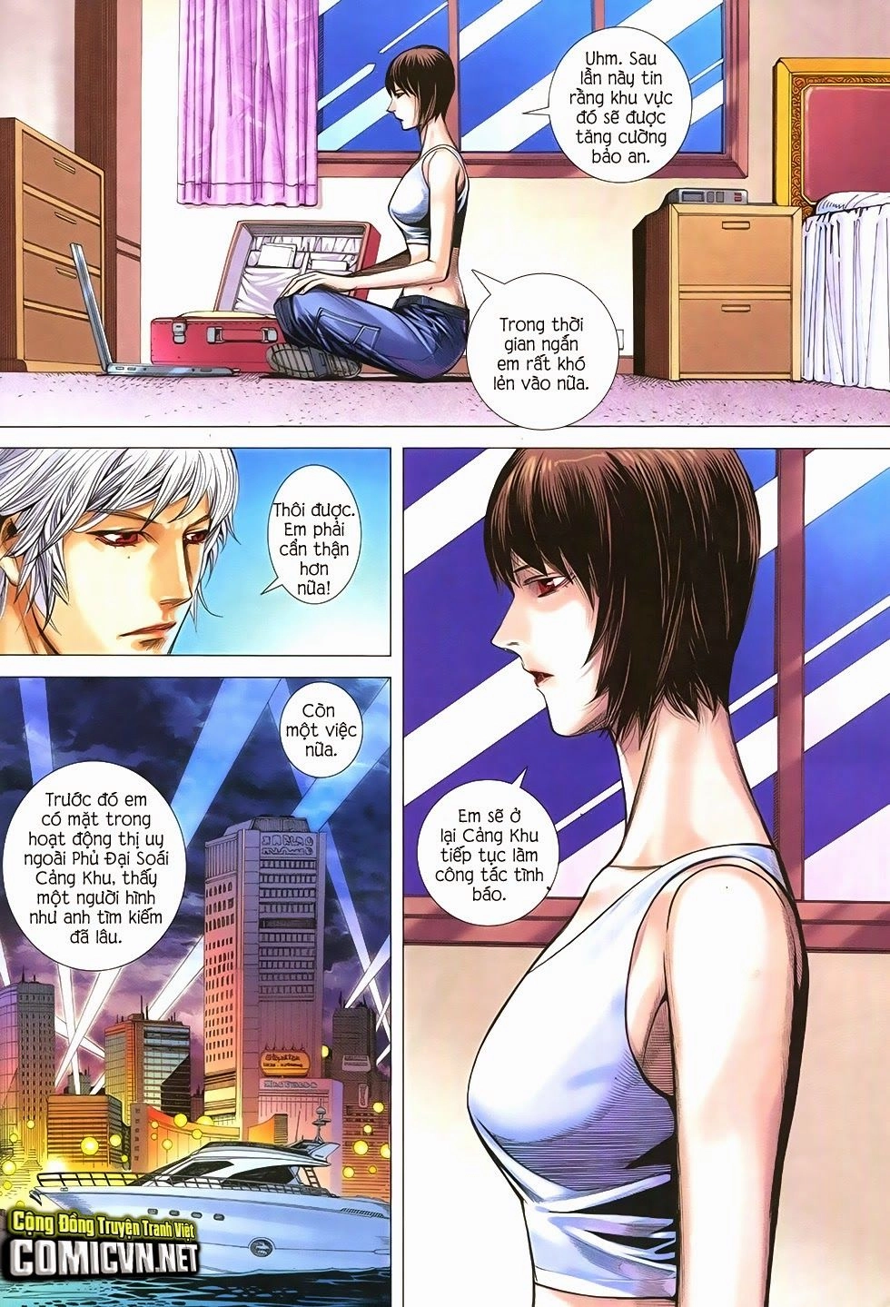 Đại Quân Phiệt Chapter 43 - 14