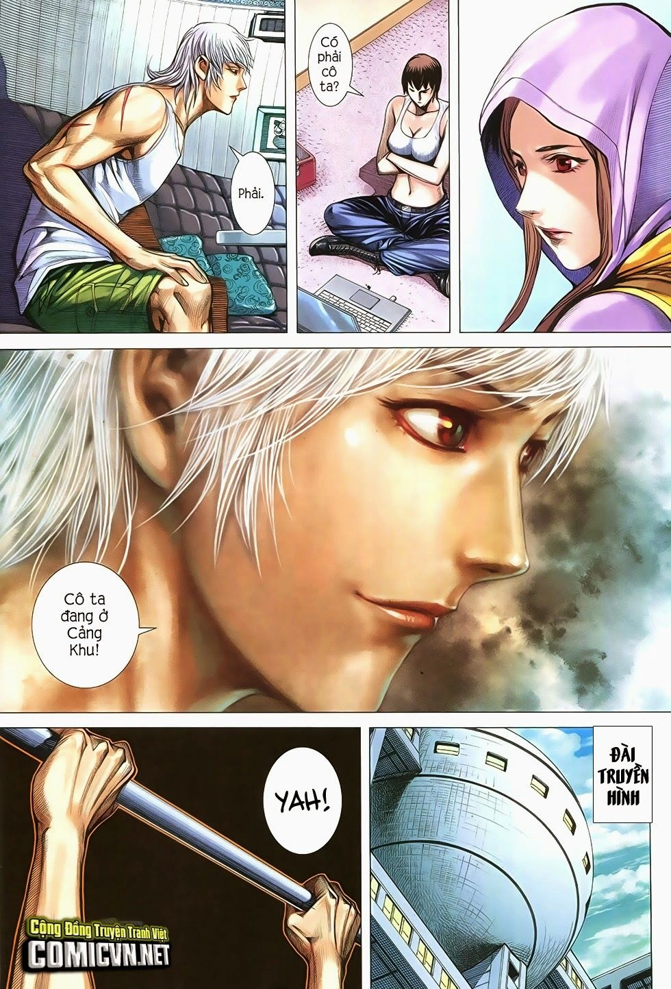 Đại Quân Phiệt Chapter 43 - 16