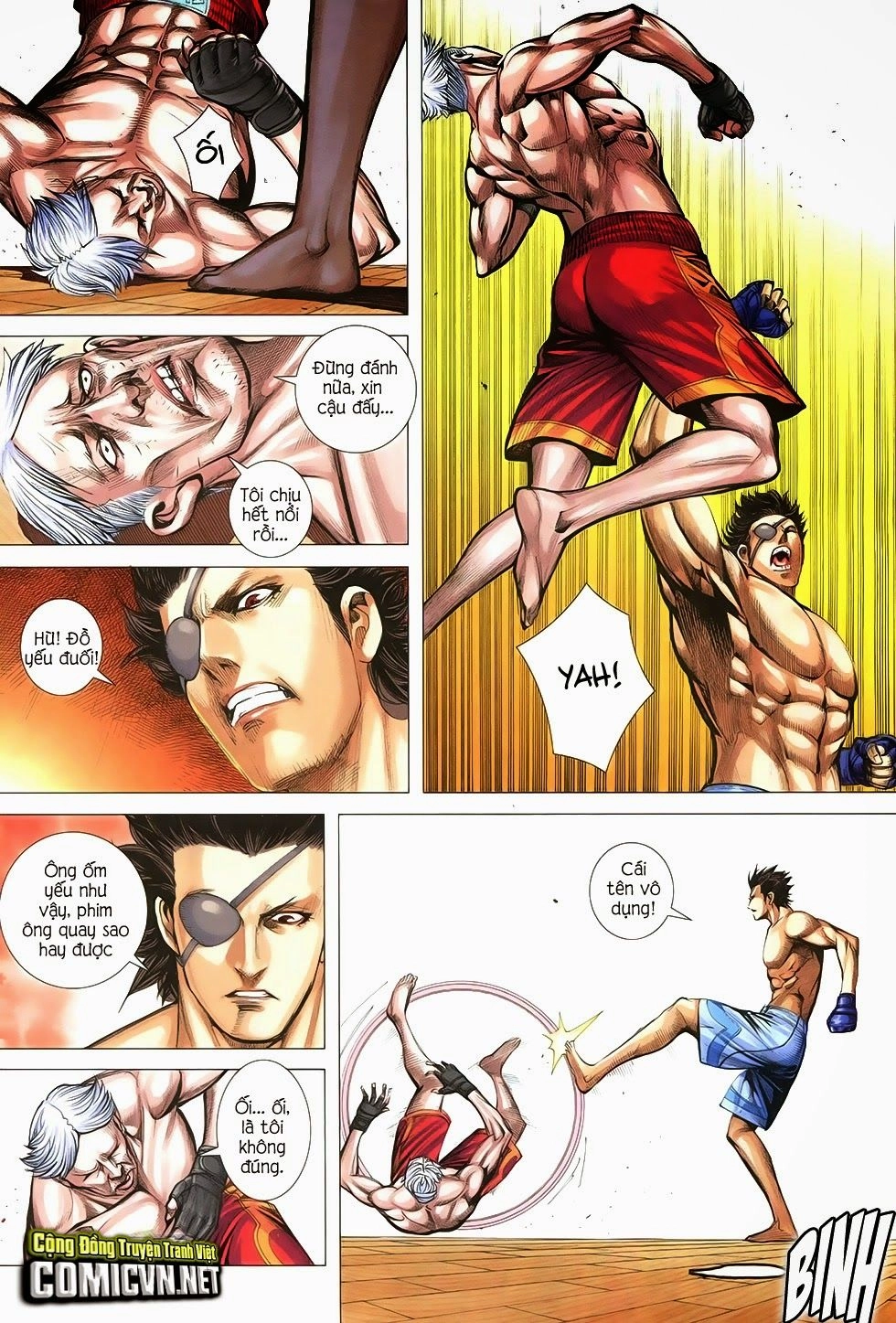 Đại Quân Phiệt Chapter 43 - 20