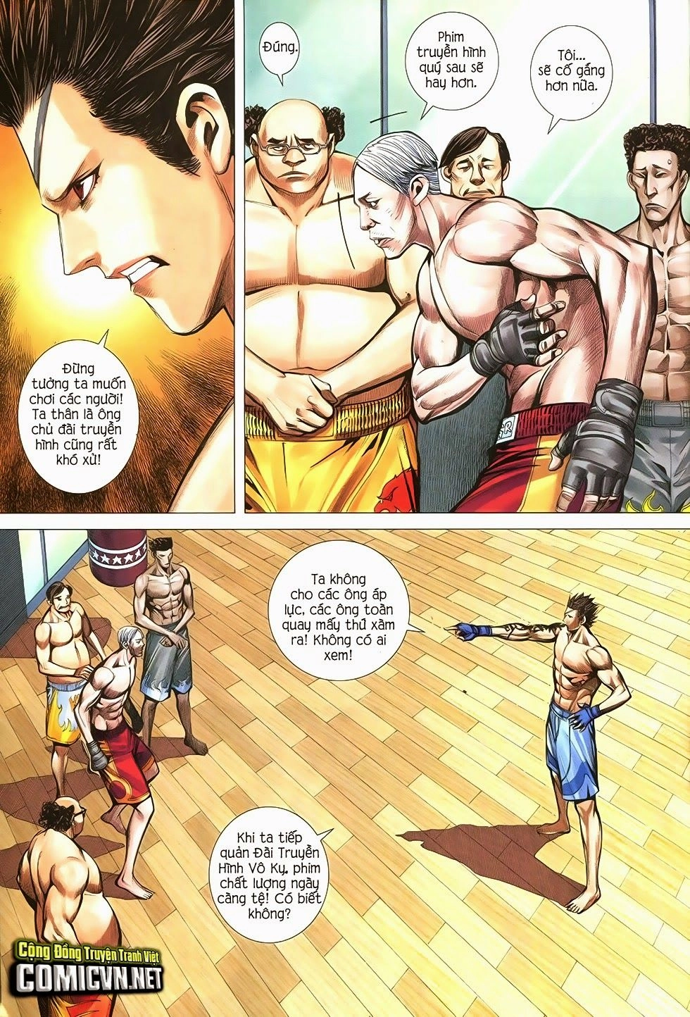 Đại Quân Phiệt Chapter 43 - 21