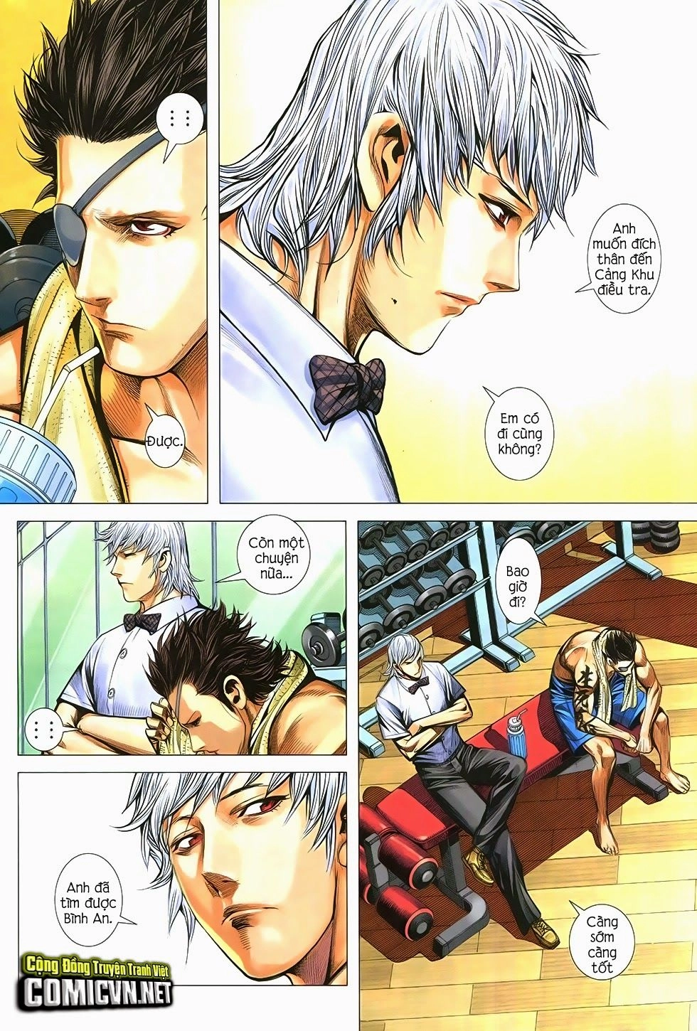 Đại Quân Phiệt Chapter 43 - 26