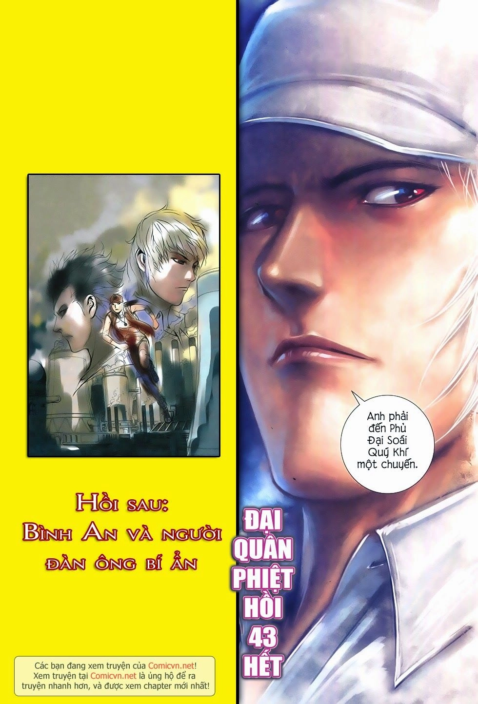 Đại Quân Phiệt Chapter 43 - 32